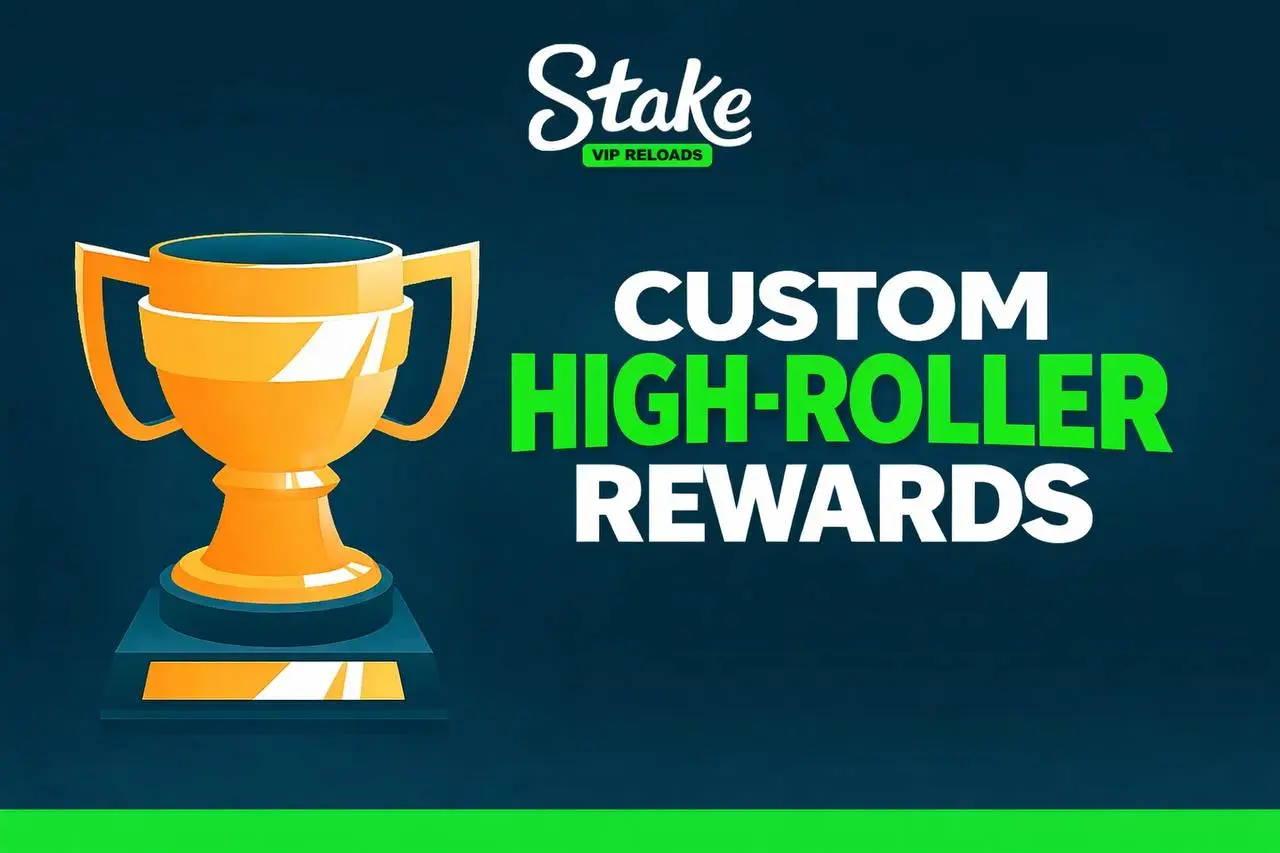 Stake Wager Rewards
